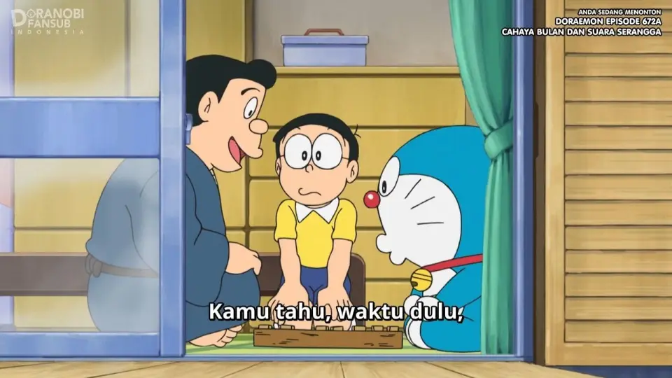 Doraemon Sub Indo Episode 672 - Bilibili Doraemon Sub Indo Episode 672 - Bilibili