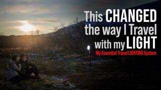 My Travel LIGHTING System and How I use it to Create Memorable Photos.