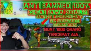 CHEAT FF TERBARU 2021 MOD MENU ANTI BANNED 100% HEADSHOT???