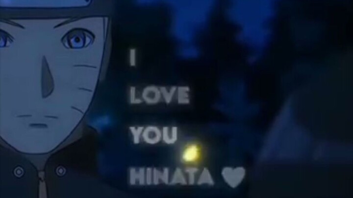 umamin na si Naruto kay Hinata