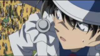 Kaito kid best Scene