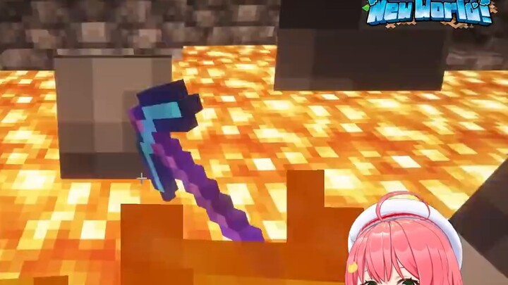 [Made in Japan] วันที่โชคร้ายที่สุดในประวัติศาสตร์ของซากุระ มิโกะ [hololive] [ซากุระ มิโกะ] [Minecra
