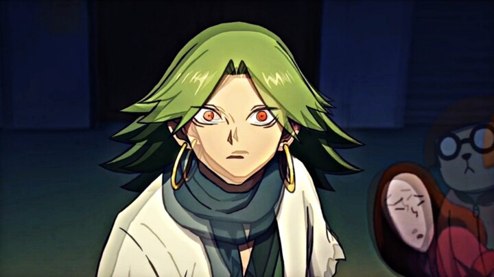 She is a disciple of Tianlian Sect, her name is Chiya and Aquan, and her bun shop is called Quanlian