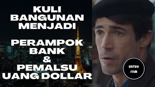 KULI BANGUNAN INI MEMILIKI PEKERJAAN SAMPINGAN SEBAGAI PERAMPOK - Alur Cerita Film Man Of Action