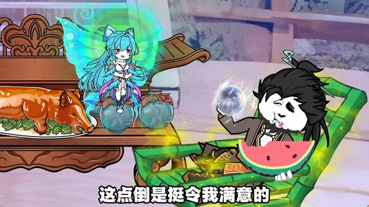 92集丨永生之灵苏醒，老葬成为永恒试炼者