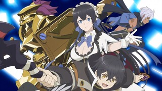 【10月】差点在迷宫深处被信任的伙伴杀掉，但靠着天赐技能「无限扭蛋」获得等级9999的伙伴，我要向前队友和世界展开复仇&「给他们好看！」正式PV【MCE汉化组】