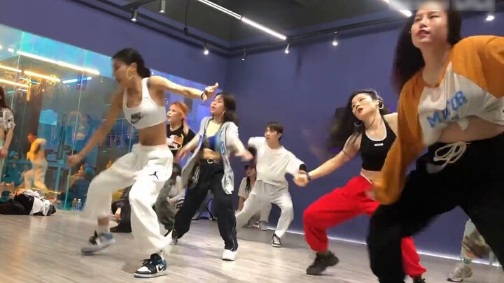 [Mei Yangyang Choreography] UP- Cardi B ｜Cardi B’s songs really touch me!