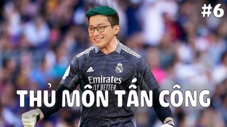 NEZULLING HÀNH TRÌNH HUYỀN THOẠI (SEASON 2) #6 || THỦ MÔN TẤN CÔNG HAY NHẤT THẾ GIỚI