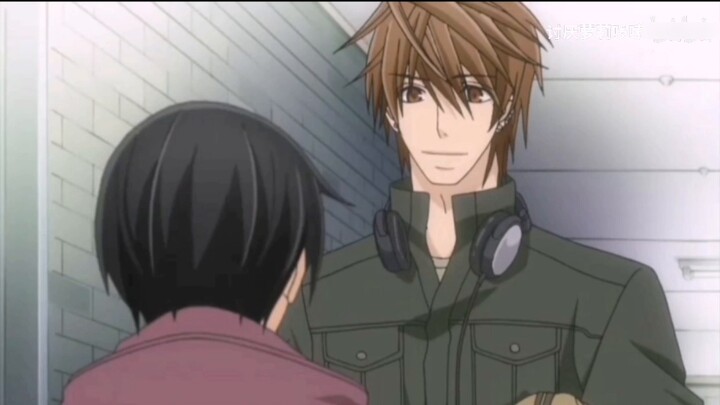 Boys’ love can also be very delicate!