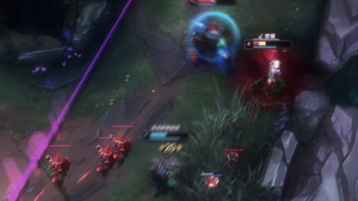 Saya pincang, bukan buta.