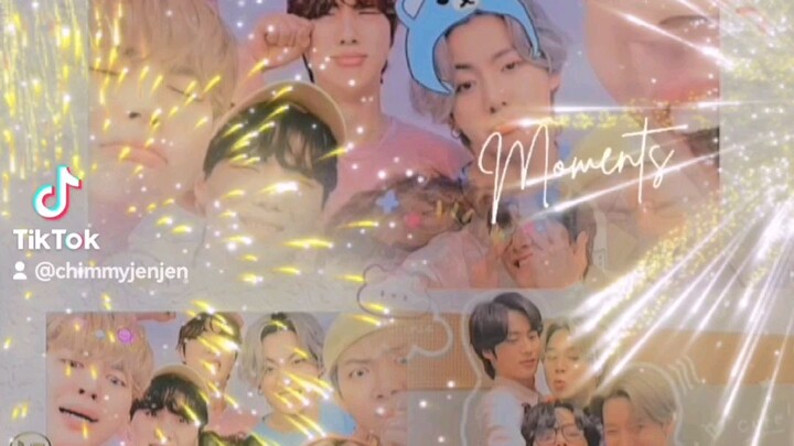 Bts enjoy your moment