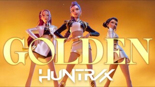 Golden Tagalog Version From K-POP Demon Hunter