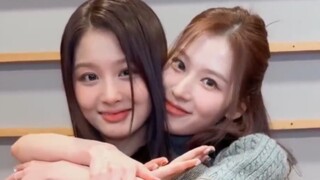 تم إصدار فيديو رقص "NMIXX - DASH" لـ Xue Yun x Minatozaki Sana!