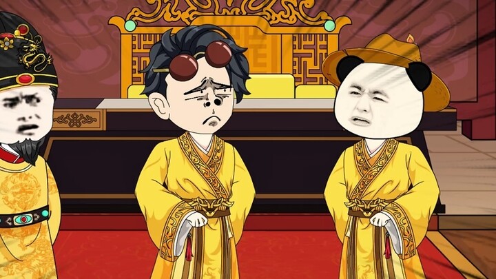 Ming Dynasty Zhu Xiongying 053: Crown Prince's Concubine!