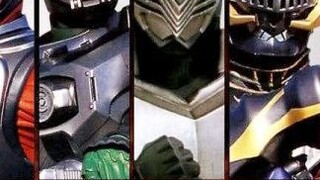 [Dragon Rider] All Dragon Rider transformation scenes + all Dragon Riders' final arrival collection