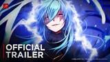 That Time I Got Reincarnated as a Slime The Movie: Scarlet Bond Released Action Trailer