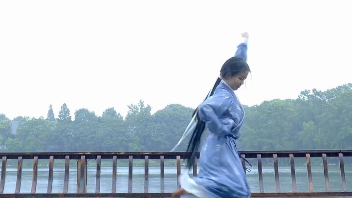 【Xiao Wang】Flying Snow Jade Flower