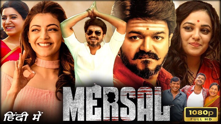 Mersal (2022) Hindi Dubbed Full Movie