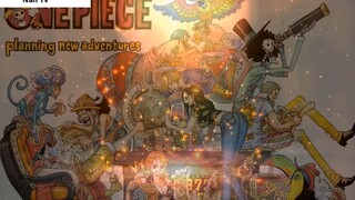 Bí mật thanh HẮC KIẾM __ Thanh HẮC KIẾM tương lai của Zoro! [One Piece Review 93