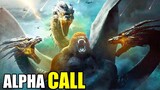 Why King Ghidorah's Alpha Call Really PISSED Kong off In King of the Monsters