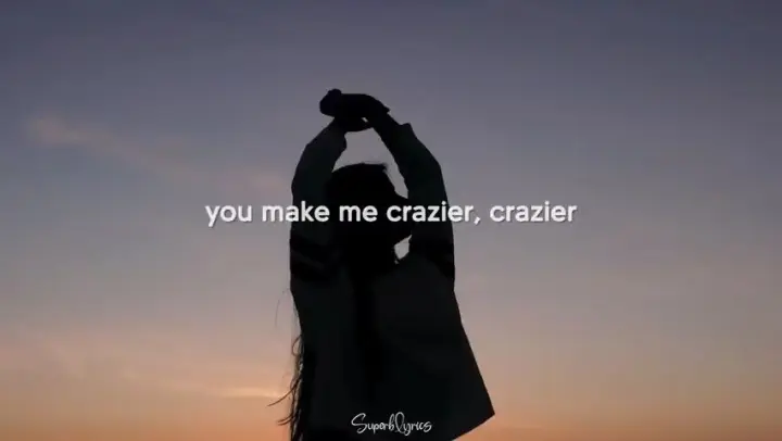 Taylor Swift-Crazier (Lyrics)