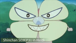 Shinchan Season 8 Episode 31 in Hindi