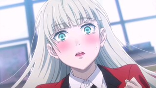 [ Kakegurui ] Yayali, please be gentle, your wife is scared by you!