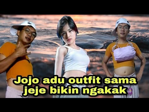 Jeje kalah sama jojo ||CITAYAM FASHION WEEK SUDIRMAN