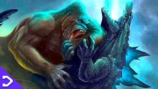 Godzilla VS Kong STORY NEWS! - New Summary REVEALED!