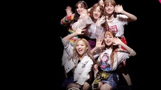 [(G)I-DLE] Phiên bản nhảy tiếp sức "LATATA"