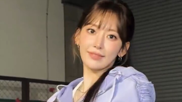 宮脇咲良 | different 小樱花dance challenge