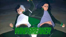 Wind Breaker Episode 3 | Pertarungan awal dengan teman