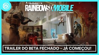 Rainbow Six Mobile - A Quebradeira | Ubisoft Brasil