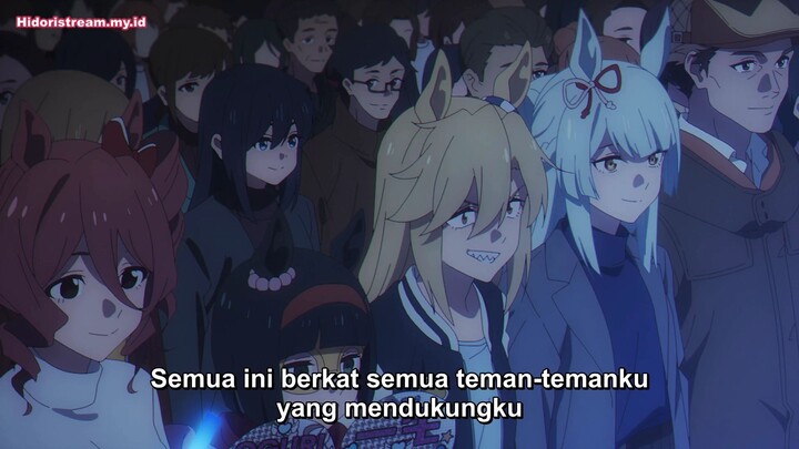 Uma Musume Cinderella Gray part 2 eps 9 (22) (sub indo)