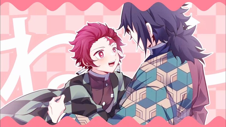 【อี้ถันเขียนมือ】โชคดีจัง