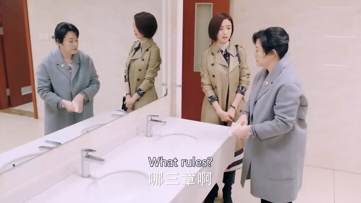 my girlfriend is a captain ❤️ ep.9 CDRAM