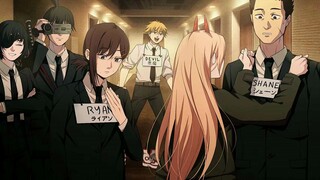 [Chainsaw Man] Behind the Scenes Part 3