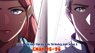 COI THƯỜNG ĐẦU BẾP TẬP SỰ ĐẾN TỪ KHÁCH SẠN HẠNG 3 VÀ CÁI KẾT | Chap 95-96 | Nấm & Mỡ Review