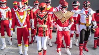 Power Rangers gặp phải sự khiêu khích trên đường phố, và tất cả các thành viên biến hình để hoàn thà