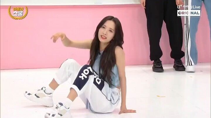 [WJSN] The black: You reap what you sow