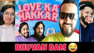 BB Ki Vines- | Love Ka Hakkar Reaction | The Tenth Staar