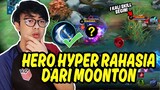 UDAH DIBUFF BERKALI KALI MASIH GA LAKU PADAHAL SEKALI ATTACK BISA KENA 5 ORANG - MOBILE LEGENDS