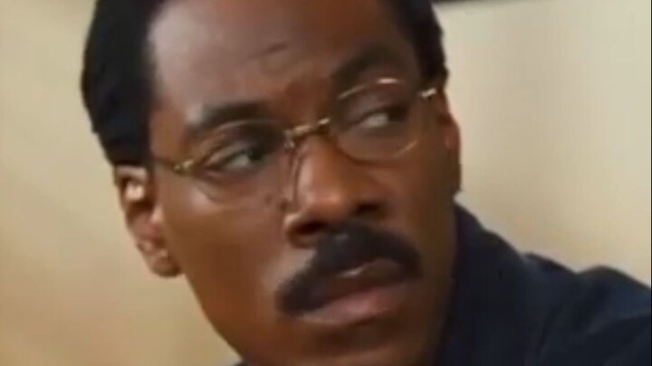 He can understand what dogs are saying! (Dolittle)