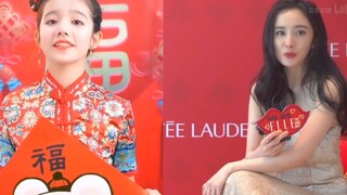 【杨幂×白洋谦·抖肩舞】每天一遍，心跳不见