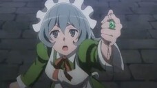 Danmachi Season 2 Eps. 4