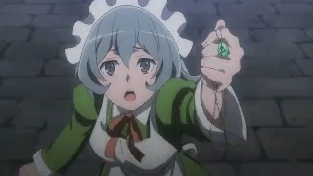 Danmachi Season 2 Eps. 4