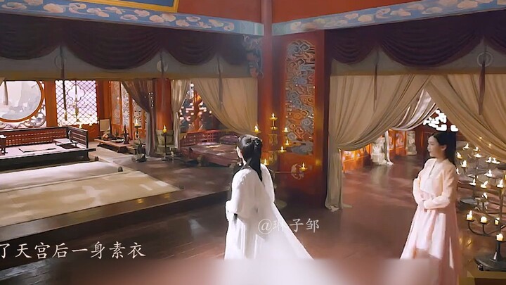 Although Bai Qian had clearly told Ye Hua that she favored vibrant red, Ye Hua still imposed his own