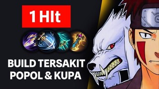 META BUILD POPOL KUPA TERSAKIT 2025 TERBARU ~ POPOL & KUPA PALING SAKIT MLBB