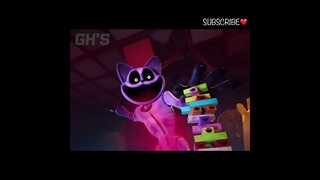 JENGA DUEL⚔️ - POPPY PLAYTIME CHAPTER 3 | GH'S ANIMATION