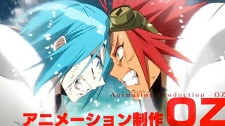 Sabikui Bisco Amv ᴴᴰ - Take Over